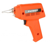 Пистолет паяльный PATRIOT ST 501, мощность 100 Вт, °С: 380-500, нагрев 4-6сек